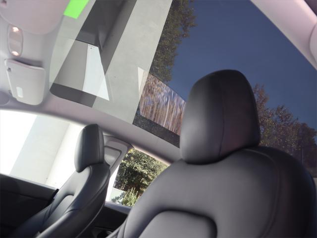 used 2021 Tesla Model Y car, priced at $28,500