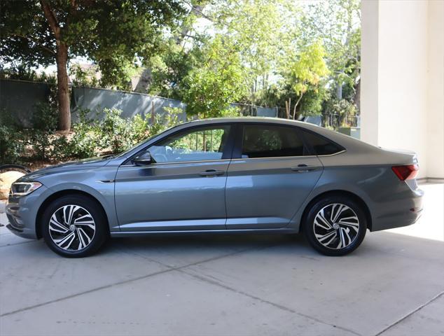 used 2020 Volkswagen Jetta car, priced at $23,500