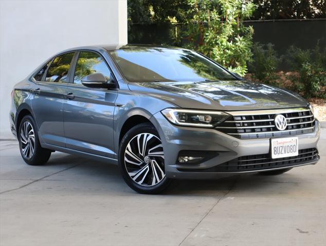 used 2020 Volkswagen Jetta car, priced at $23,500