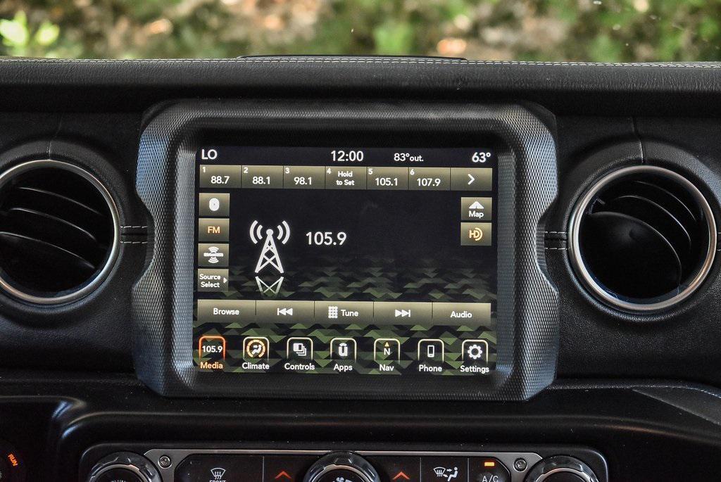 used 2022 Jeep Wrangler Unlimited 4xe car, priced at $32,995