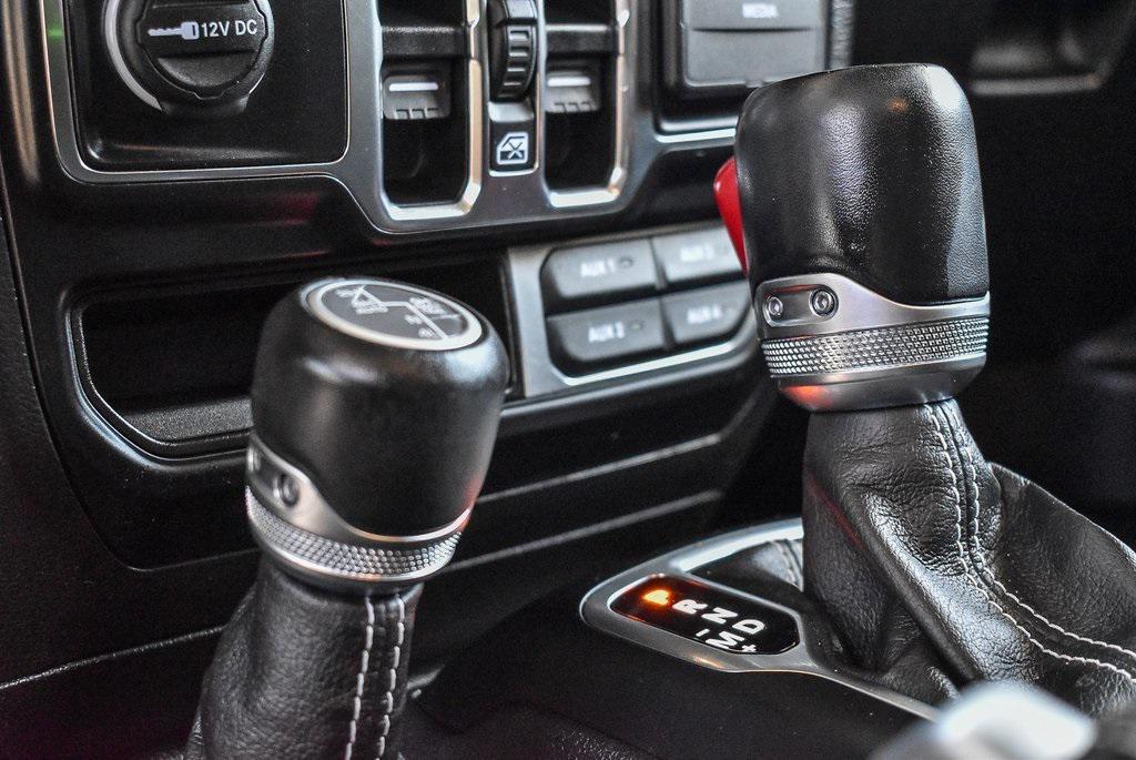 used 2022 Jeep Wrangler Unlimited 4xe car, priced at $32,995