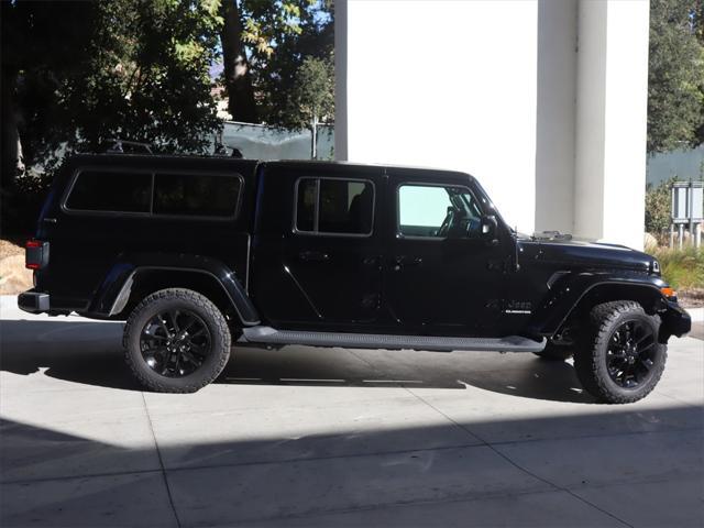 used 2022 Jeep Gladiator car, priced at $42,995