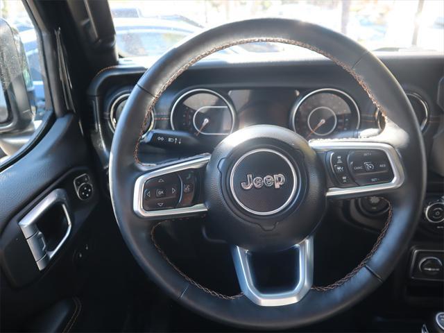 used 2022 Jeep Gladiator car, priced at $39,995