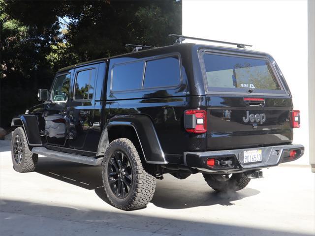 used 2022 Jeep Gladiator car, priced at $42,995