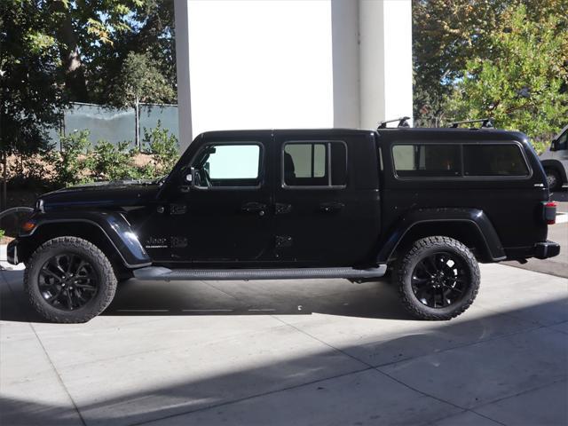 used 2022 Jeep Gladiator car, priced at $42,995