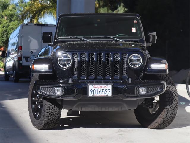 used 2022 Jeep Gladiator car, priced at $42,995