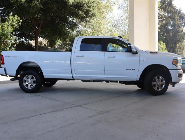 new 2024 Ram 2500 car, priced at $69,995