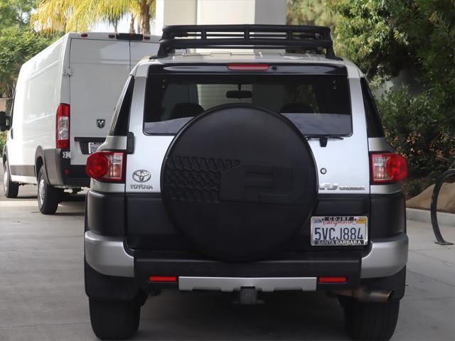 used 2007 Toyota FJ Cruiser car, priced at $17,995