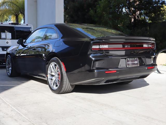 new 2025 Dodge Charger Daytona car, priced at $79,680