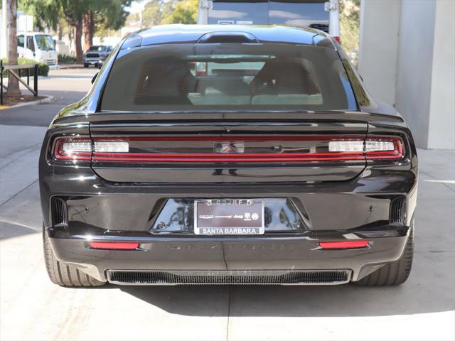 new 2025 Dodge Charger Daytona car, priced at $79,680