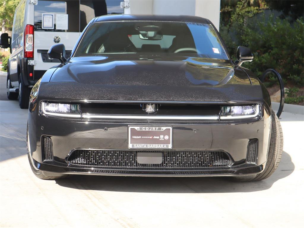 new 2025 Dodge Charger Daytona car, priced at $67,430