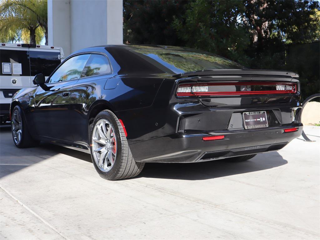new 2025 Dodge Charger Daytona car, priced at $67,430