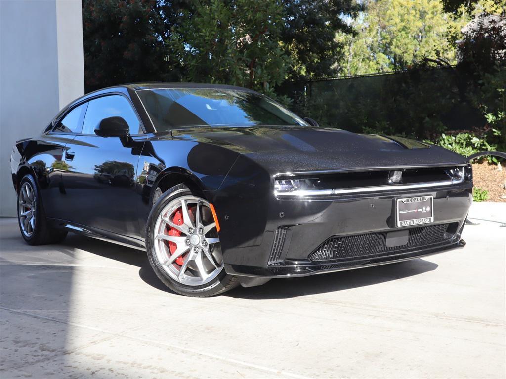 new 2025 Dodge Charger Daytona car, priced at $67,430
