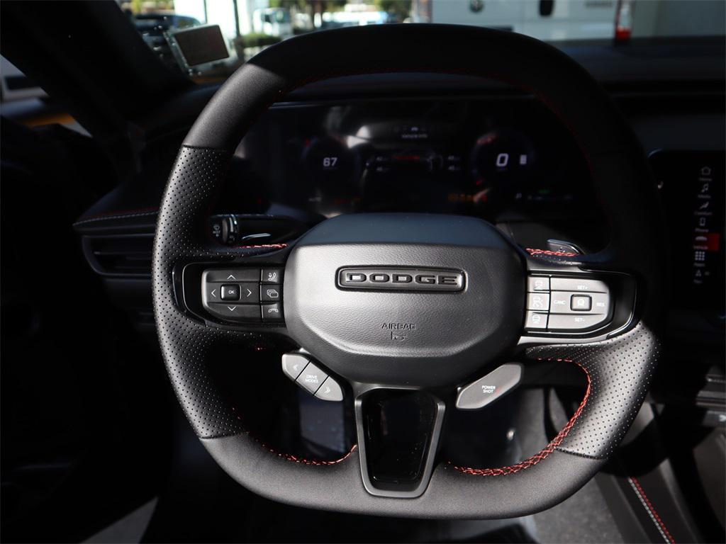 new 2025 Dodge Charger Daytona car, priced at $67,430