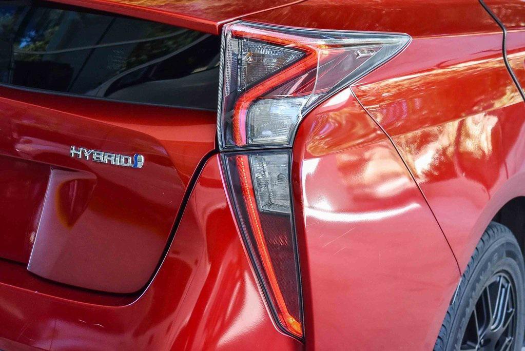 used 2016 Toyota Prius car, priced at $15,500