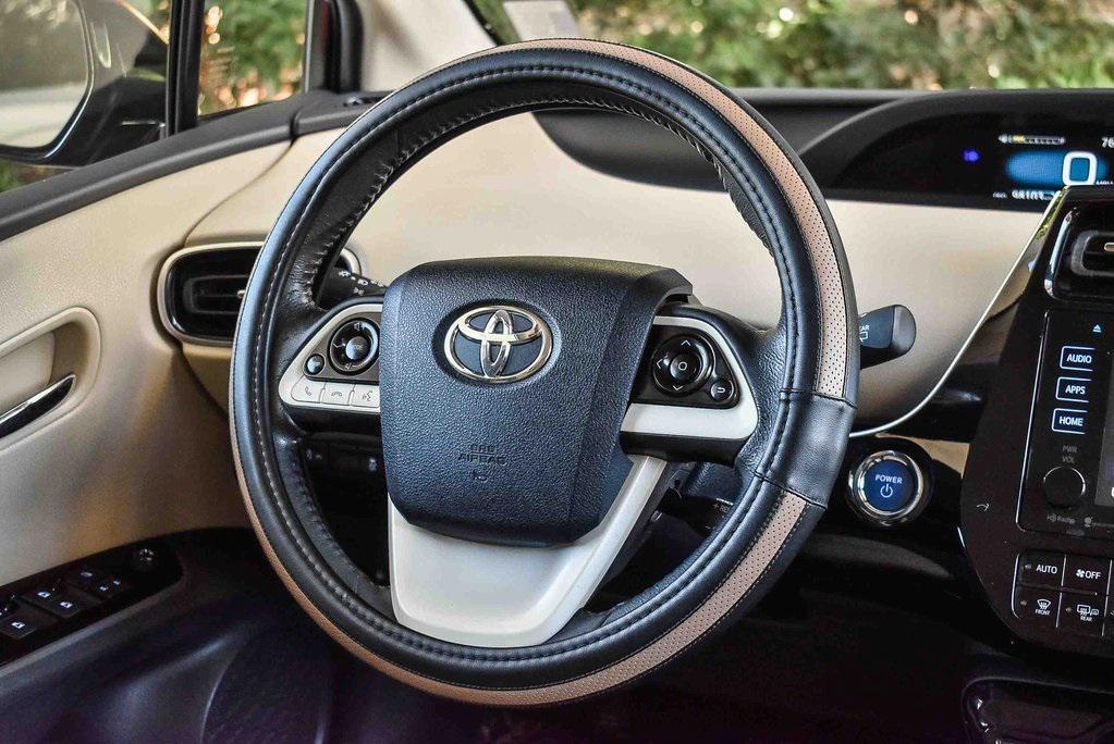 used 2016 Toyota Prius car, priced at $15,500