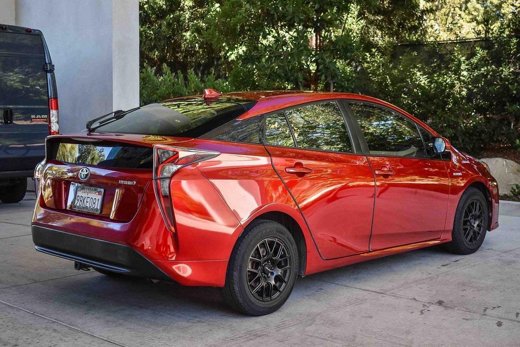 used 2016 Toyota Prius car, priced at $15,500