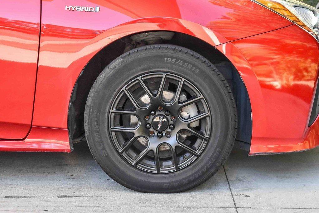 used 2016 Toyota Prius car, priced at $15,500