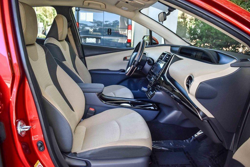 used 2016 Toyota Prius car, priced at $15,500