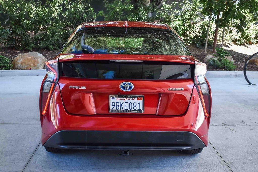 used 2016 Toyota Prius car, priced at $15,500