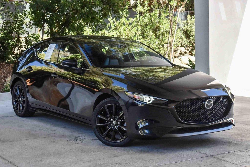 used 2023 Mazda Mazda3 car, priced at $27,995