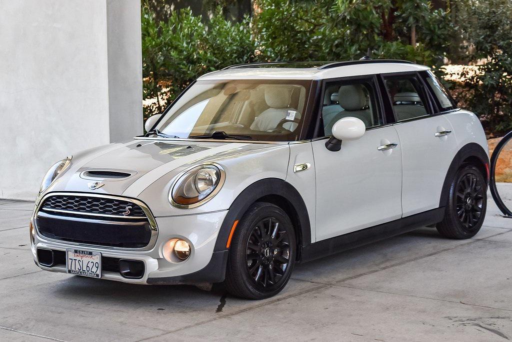used 2016 MINI Hardtop car, priced at $14,500