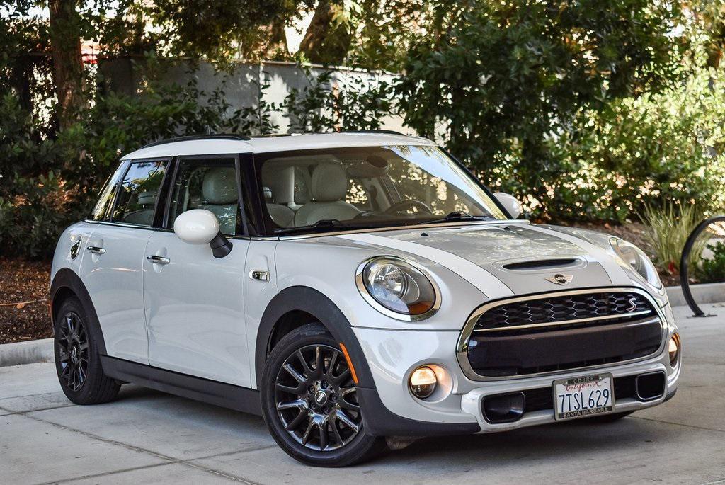 used 2016 MINI Hardtop car, priced at $14,500