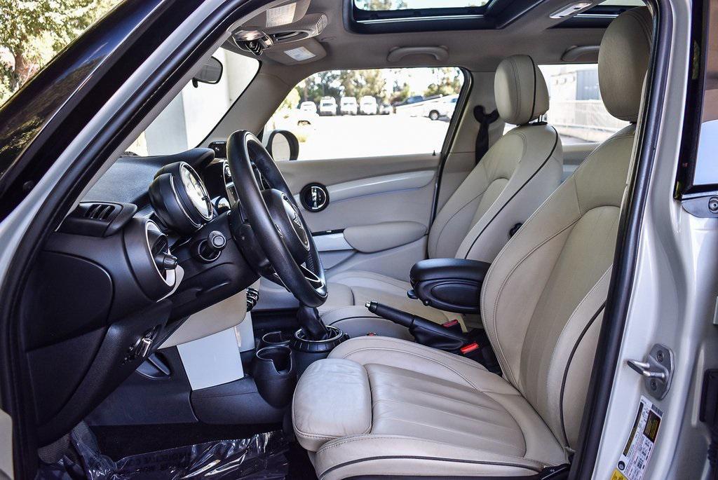used 2016 MINI Hardtop car, priced at $14,500