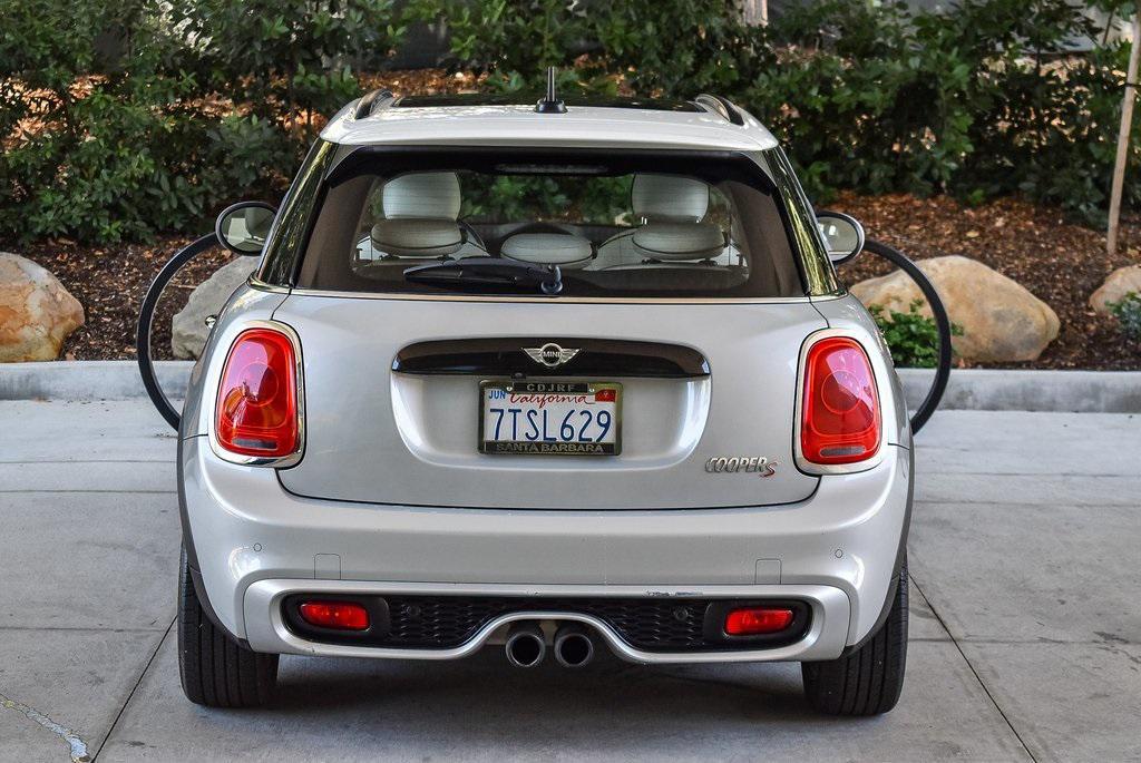 used 2016 MINI Hardtop car, priced at $14,500
