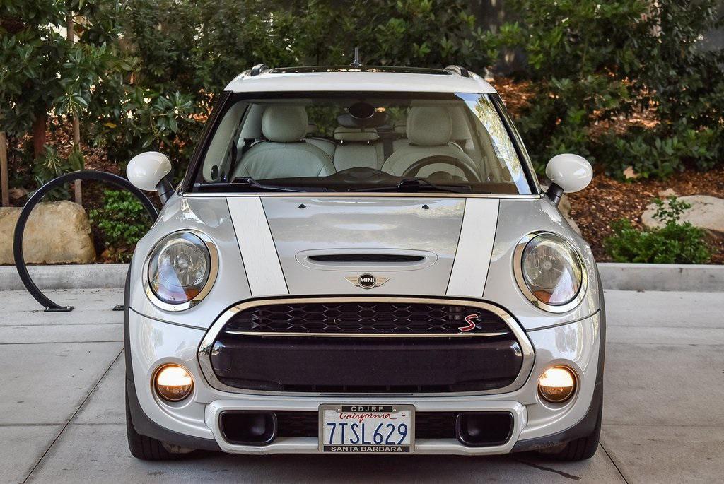 used 2016 MINI Hardtop car, priced at $14,500