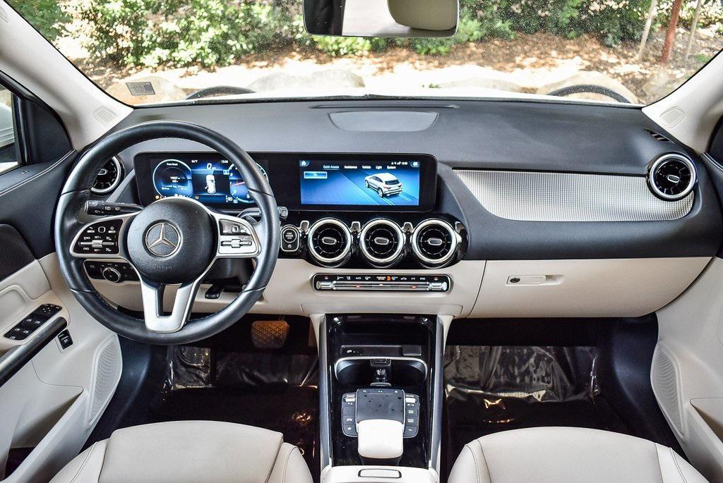 used 2022 Mercedes-Benz GLA 250 car, priced at $28,500