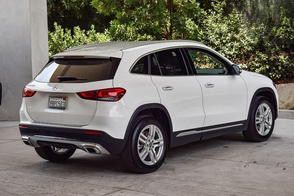 used 2022 Mercedes-Benz GLA 250 car, priced at $28,500