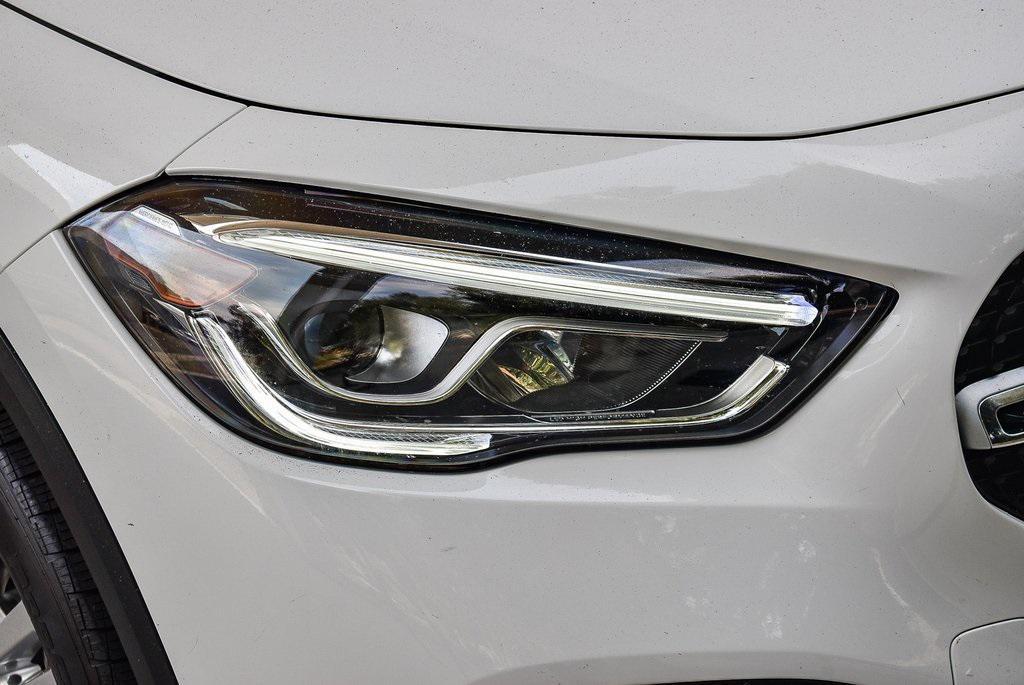 used 2022 Mercedes-Benz GLA 250 car, priced at $28,500