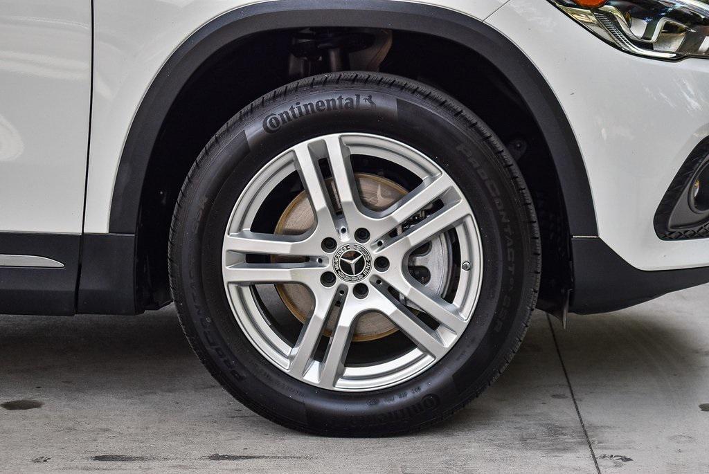 used 2022 Mercedes-Benz GLA 250 car, priced at $28,500