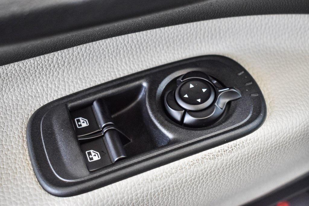 new 2025 FIAT 500e car, priced at $34,495