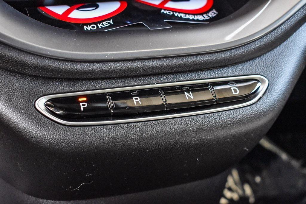 new 2025 FIAT 500e car, priced at $34,495