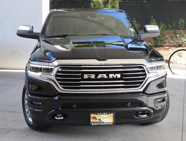new 2022 Ram 1500 car, priced at $56,995