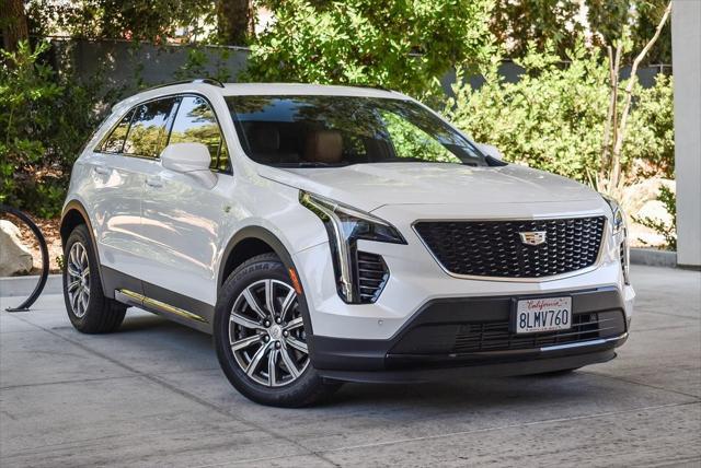 used 2019 Cadillac XT4 car, priced at $25,995