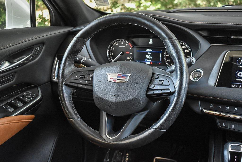 used 2019 Cadillac XT4 car, priced at $23,995