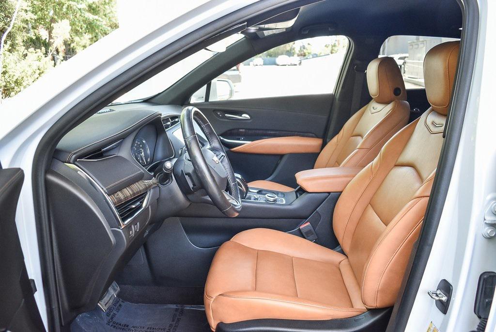 used 2019 Cadillac XT4 car, priced at $23,995