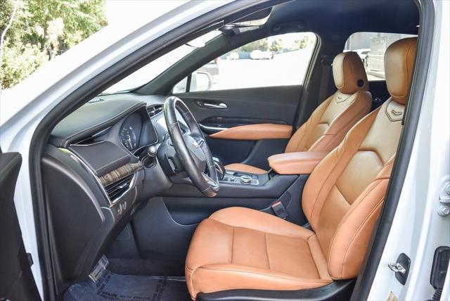 used 2019 Cadillac XT4 car, priced at $25,995
