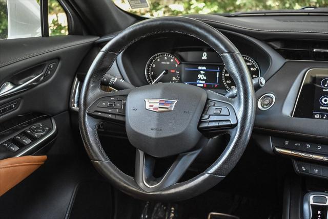 used 2019 Cadillac XT4 car, priced at $25,995