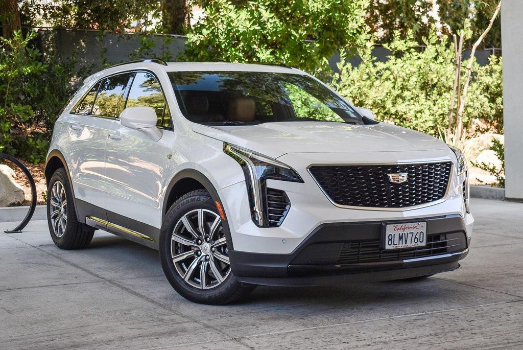 used 2019 Cadillac XT4 car, priced at $24,995