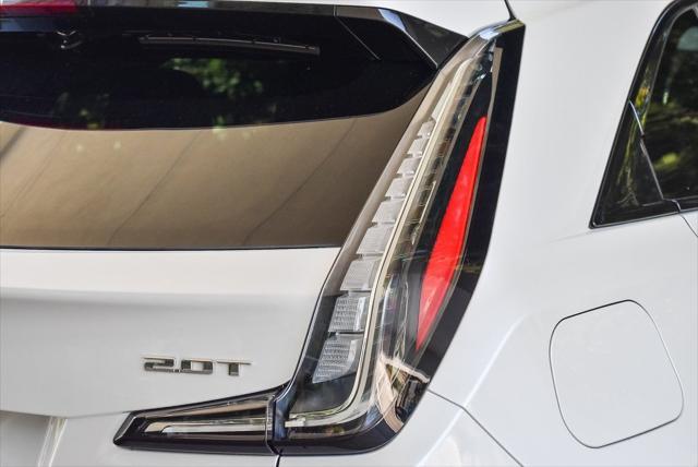 used 2019 Cadillac XT4 car, priced at $25,995