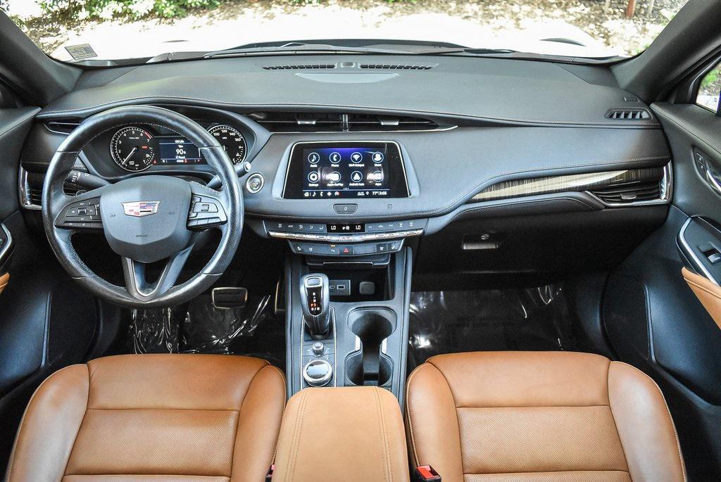 used 2019 Cadillac XT4 car, priced at $23,995
