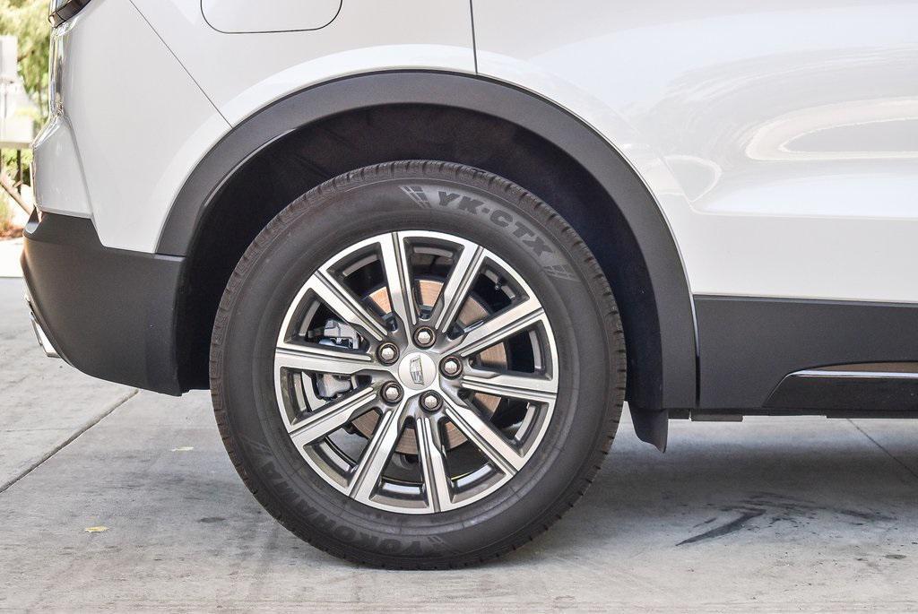 used 2019 Cadillac XT4 car, priced at $23,995