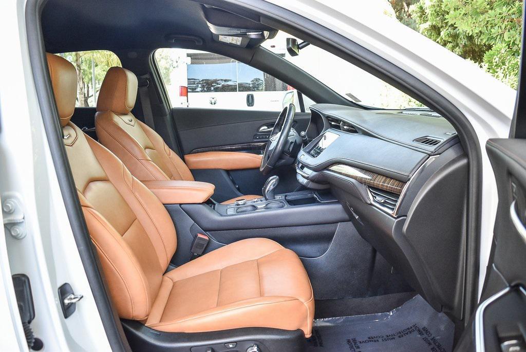 used 2019 Cadillac XT4 car, priced at $23,995