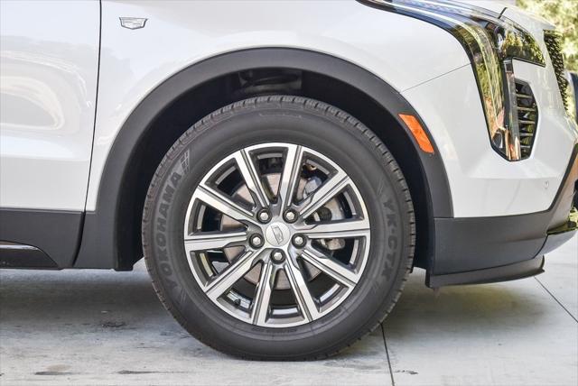 used 2019 Cadillac XT4 car, priced at $25,995