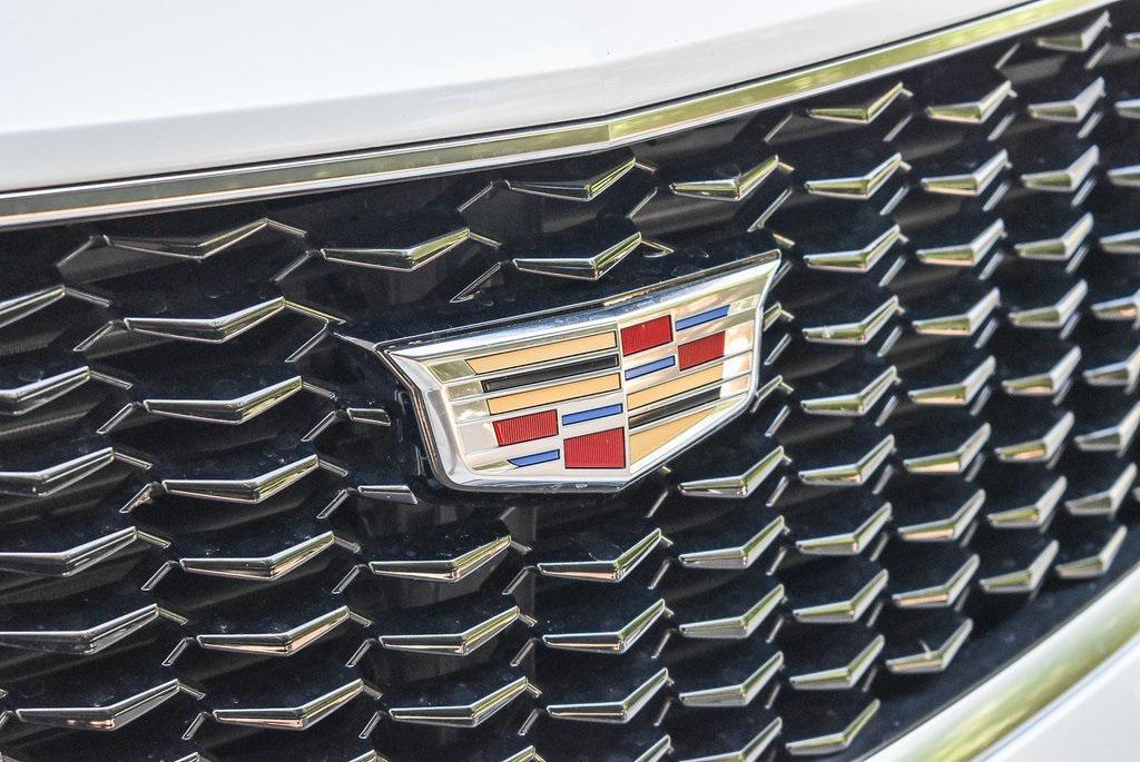 used 2019 Cadillac XT4 car, priced at $23,995