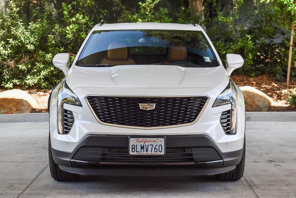 used 2019 Cadillac XT4 car, priced at $23,995